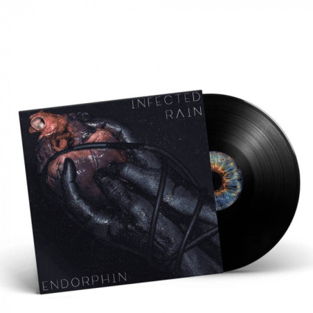 Infected Rain "Endorphin" LP vinilo