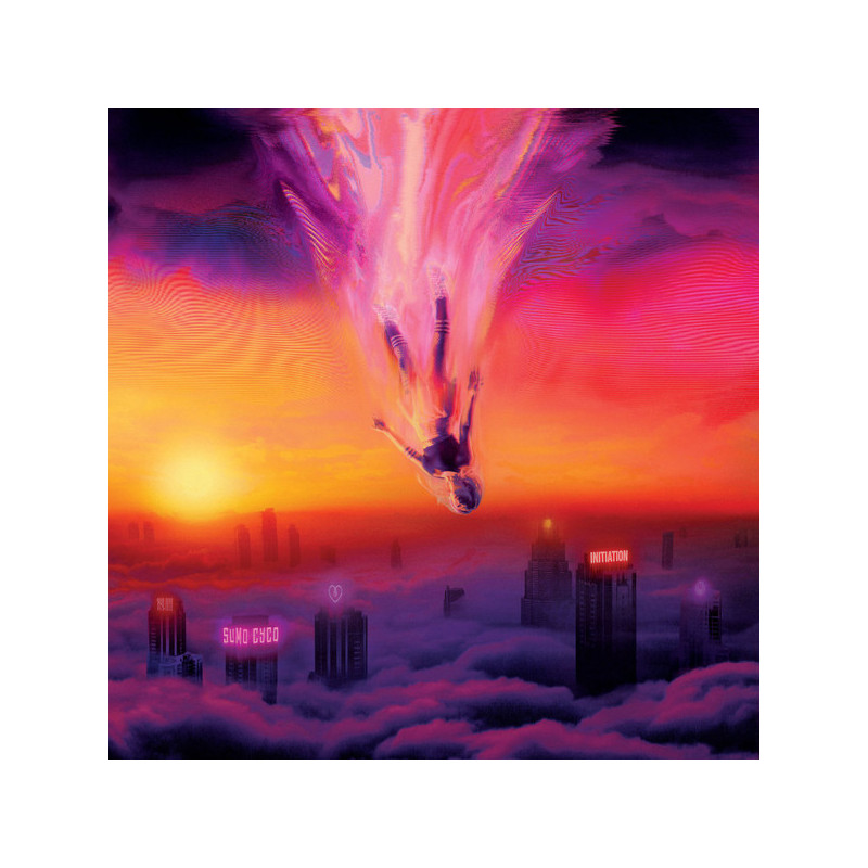 Sumo Cyco "Initiation" LP vinilo