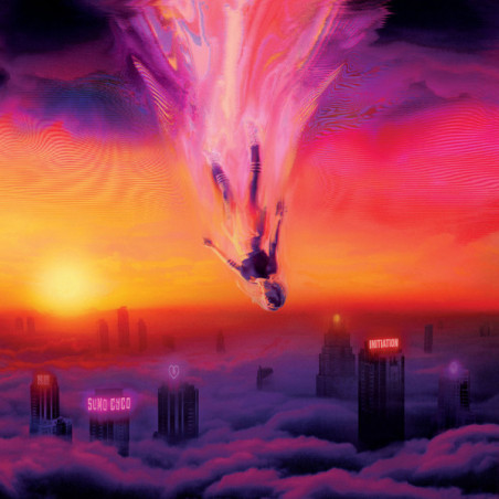 Sumo Cyco "Initiation" LP vinilo