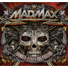 Mad Max "Thunder, storm and passion" 2 CD Digipack