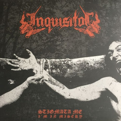 Inquisitor "Stigmata me I´m in mysery" LP vinilo