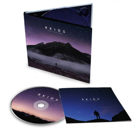 8kids "Denen die wie waren" Digipack CD
