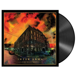 Inter Arma "Garbers days revisited" EP vinilo