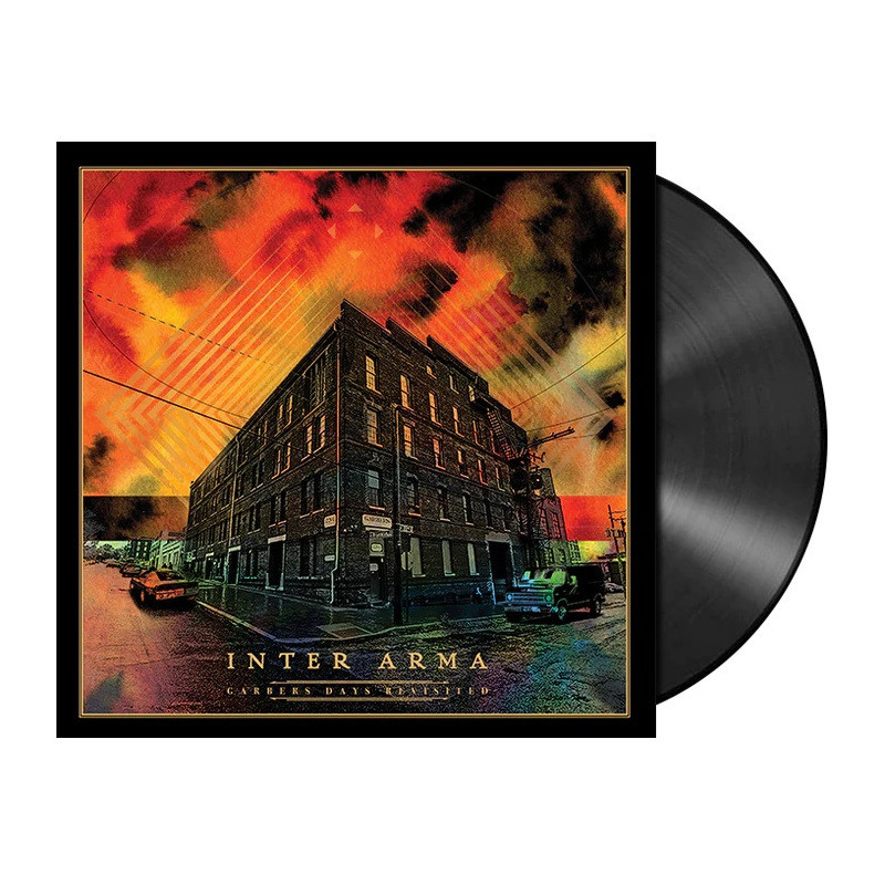 Inter Arma "Garbers days revisited" EP vinilo