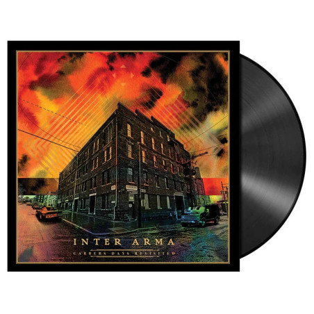 Inter Arma "Garbers days revisited" EP vinyl