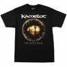 Kamelot "The black halo" T-shirt