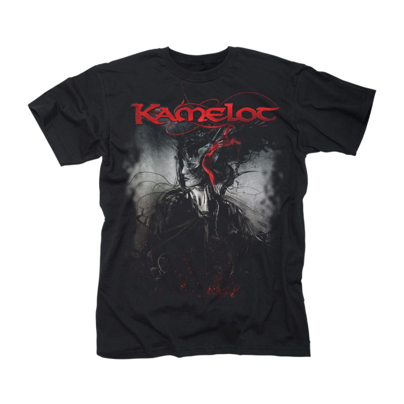 Kamelot "The awakening" camiseta