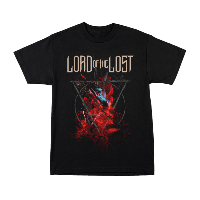 Lord Of The Lost "Blood & glitter" camiseta