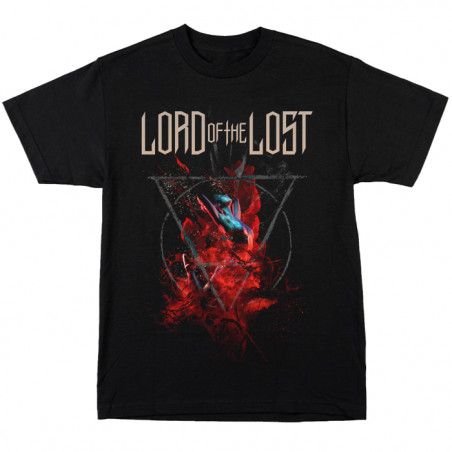 Lord Of The Lost "Blood & glitter" T-shirt