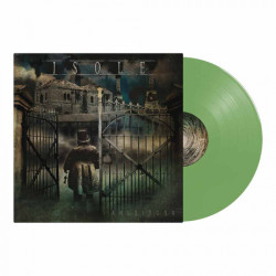 Isole "Anesidora" LP vinilo verde oliva