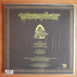 Körgull The Exterminator "War of the voivodes" 2 LP vinyl