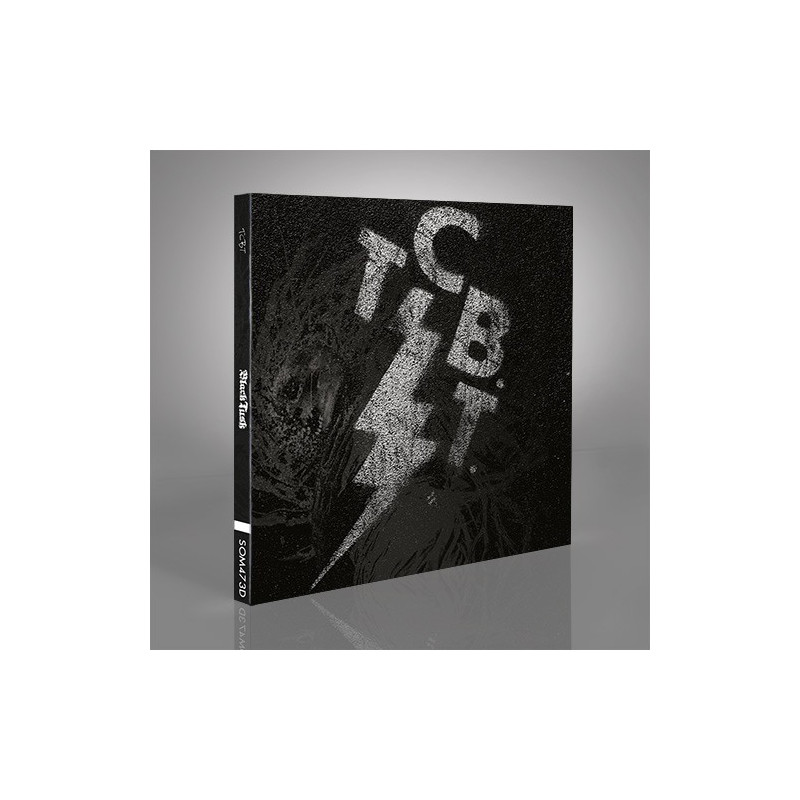 Black Tusk "TCBT" Digipack CD