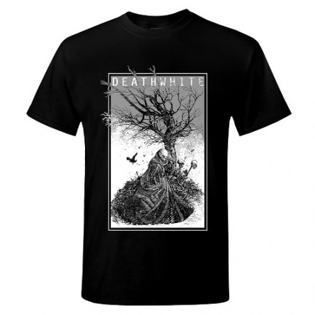 Deathwhite "The suffering tree" camiseta