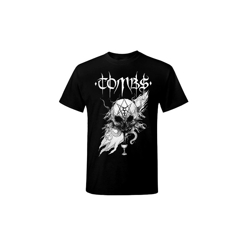 Tombs "Necro alchemy" T-shirt