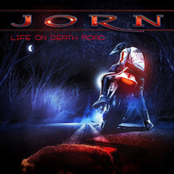 Jorn "Life on death road" LP vinilo blanco