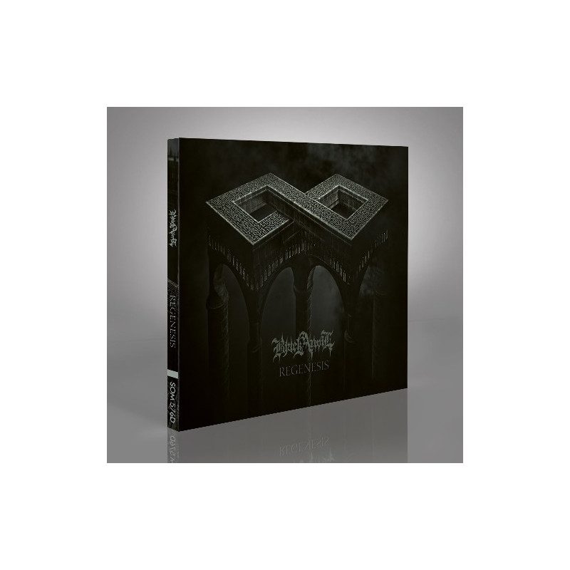 Black Anvil "Regenesis" Digipack CD