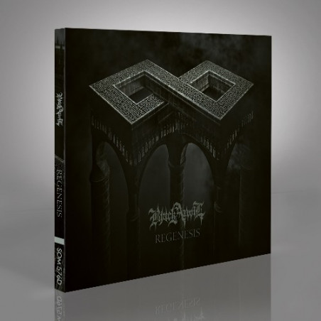 Black Anvil "Regenesis" Digipack CD