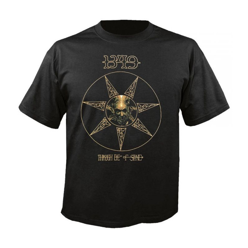 1349 "Through eyes of stone" camiseta