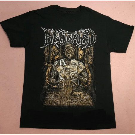 Benighted "Festival edition 2018" camiseta