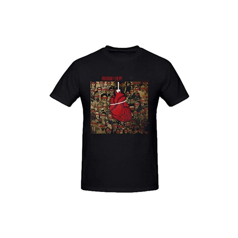 The Used "imaginary enemy" camiseta