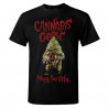 Cannabis Corpse "Nug so vile" camiseta