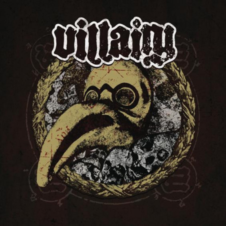 Villainy "Villainy I" LP vinilo