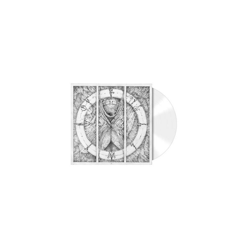 Villainy "II Dim" LP white vinyl