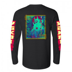 Dropout Kings "Yokai" longsleeve T-shirt