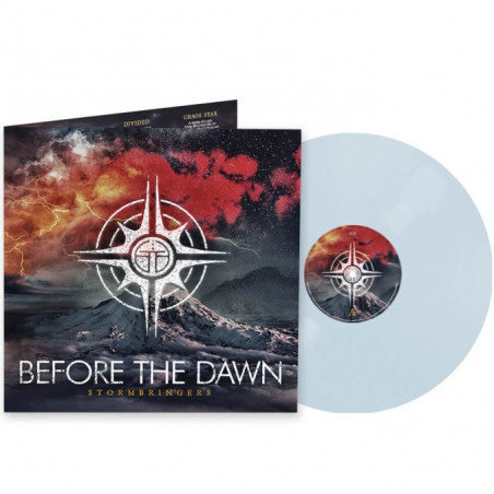 Before The Dawn "Stormbringers" LP translucent vinyl