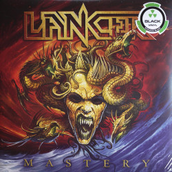 Lancer "Mastery" 2 LP vinyl
