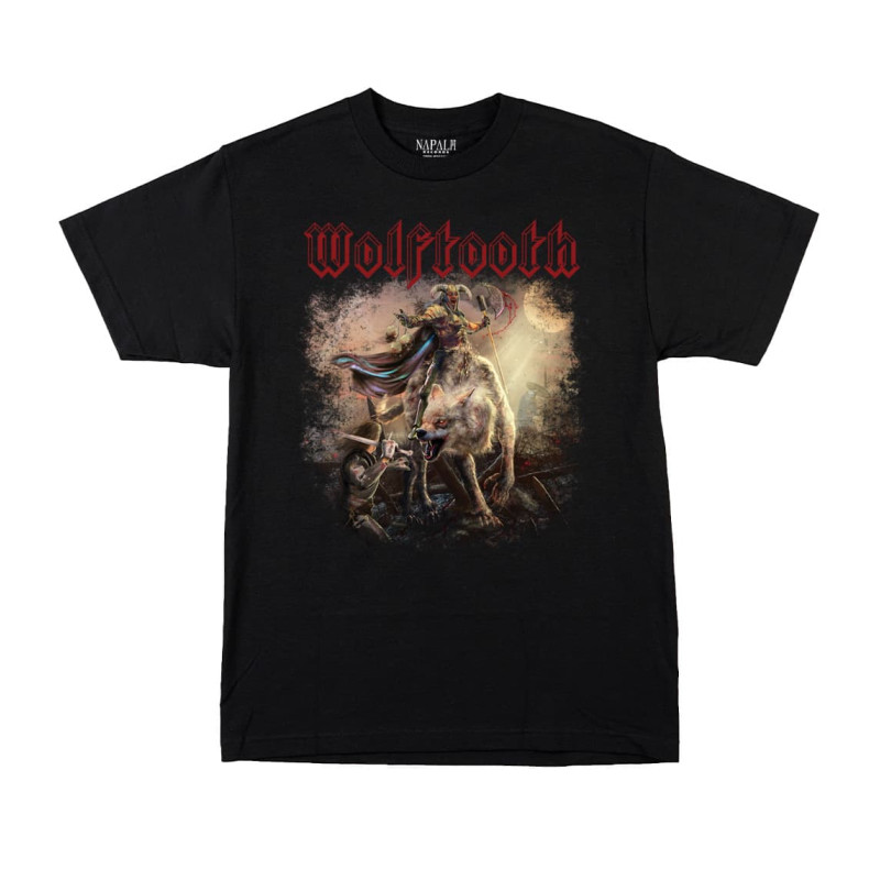 Wolftooth "Blood & iron" T-shirt