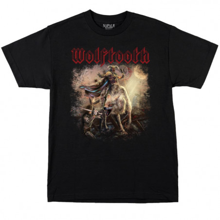 Wolftooth "Blood & iron" camiseta