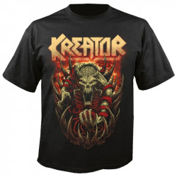 Kreator "United in hate" T-shirt