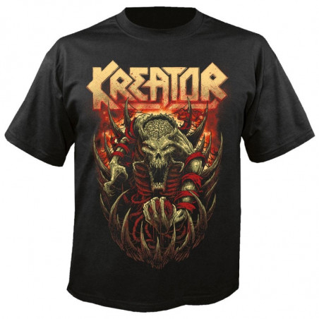 Kreator "United in hate" T-shirt