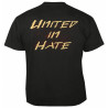Kreator "United in hate" T-shirt