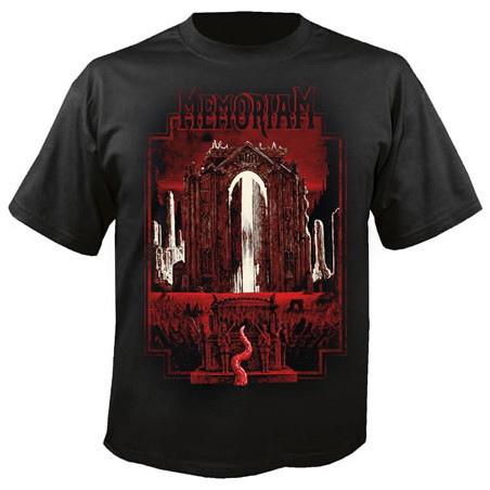 Memoriam "The silent vigil" T-shirt