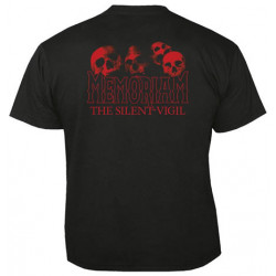 Memoriam "The silent vigil" T-shirt