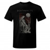 Deathwhite "The night martyr" camiseta