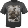 Helloween "My God-given right" camiseta gris oscuro