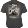 Helloween "My God-given right" dark grey T-shirt