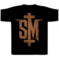 Savage Messiah "Demons" camiseta
