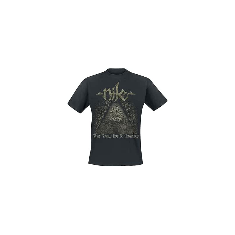 Nile "What should...Euro tour 2016 part II" camiseta