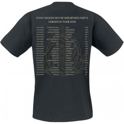 Nile "What should...Euro tour 2016 part II" T-shirt