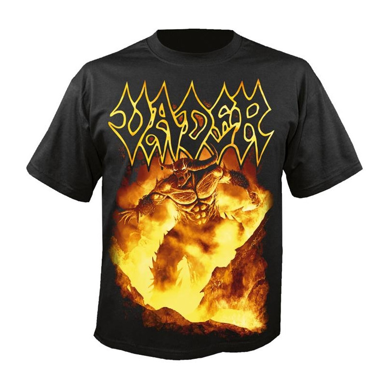 Vader "Go to hell" T-shirt