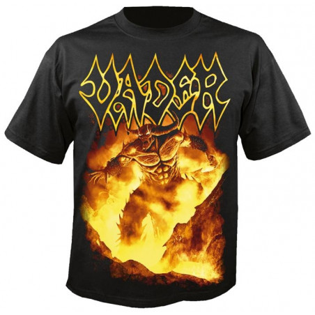 Vader "Go to hell" camiseta
