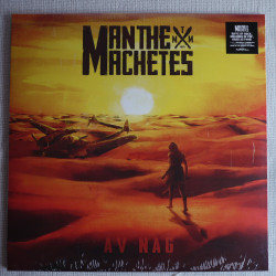 Man The Machetes "Av nag" LP vinyl