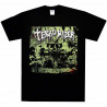 Terrorizer "Darker days...European tour 2018" T-shirt