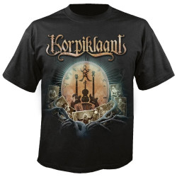 Korpiklaani "Masters" T-shirt