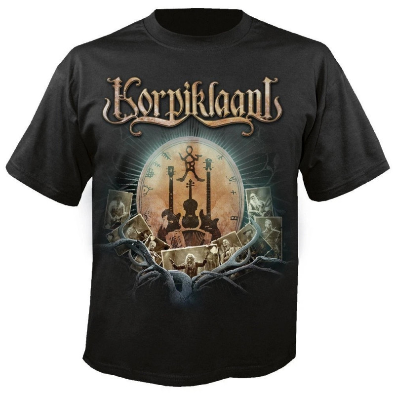 Korpiklaani "Masters" T-shirt