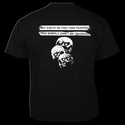 Despised Icon "Bad vibes"...